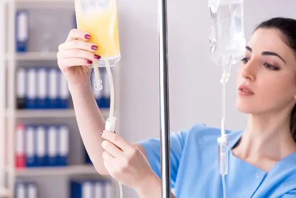 IV Hydration Therapy
