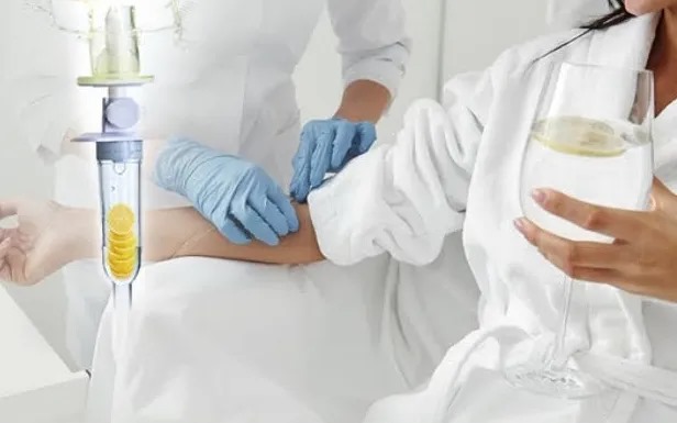 IV Hydration Therapy